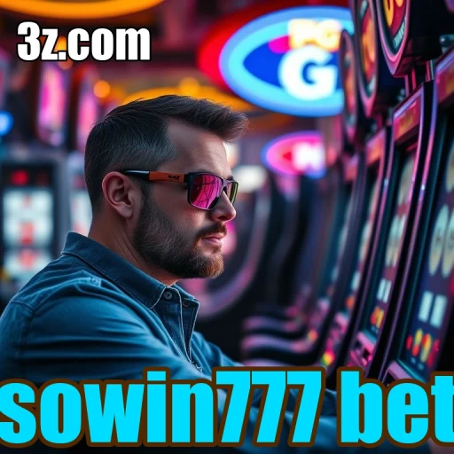sowin777 bet Caça-Níqueis